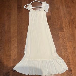 Reformation Butterfly Dress